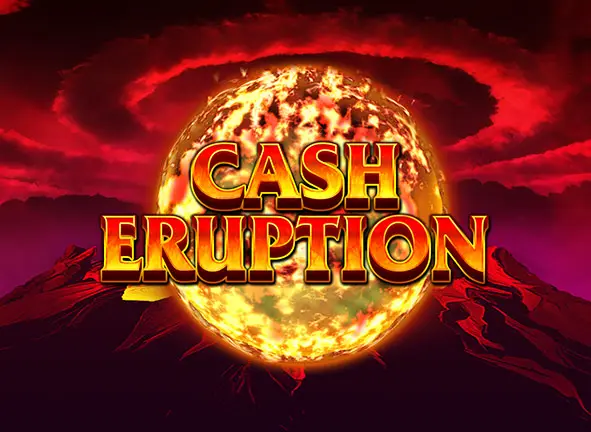 Slot Cash Eruption – capture du jeu