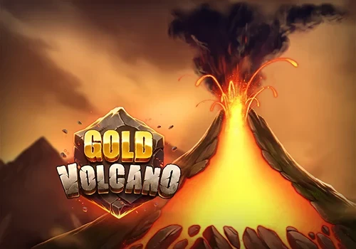 Slot Gold Volcano – capture du jeu