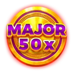 Major Jackpot symbole