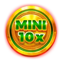 Mini Jackpot symbole