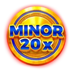Minor Jackpot symbole