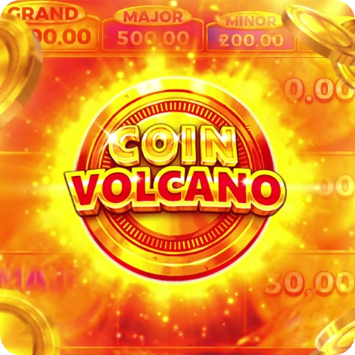 Coin Volcano